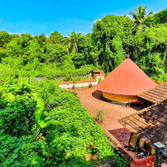 Kaviyoor Mahadeva Temple, Kerala