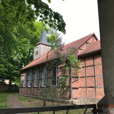 Dorfkirche Zellendorf