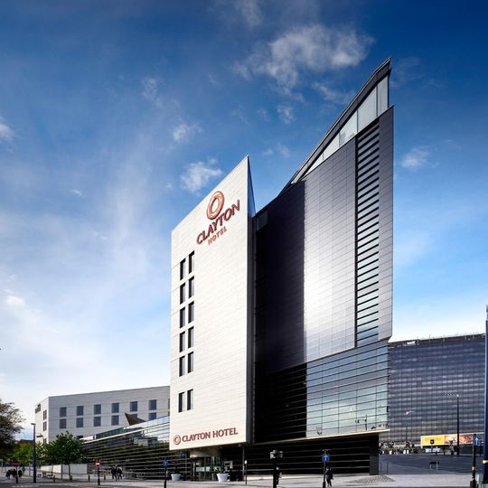 Clayton Hotel Birmingham