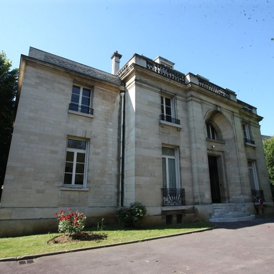 Maison de l'Ardenne