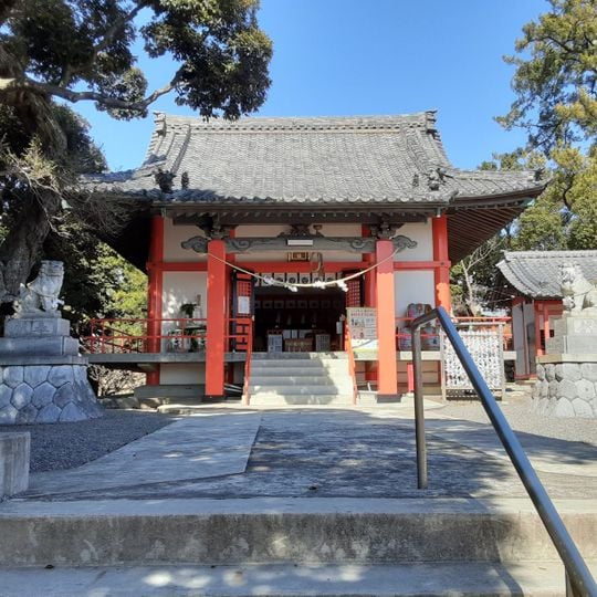 Takatsuka kumano-jinja