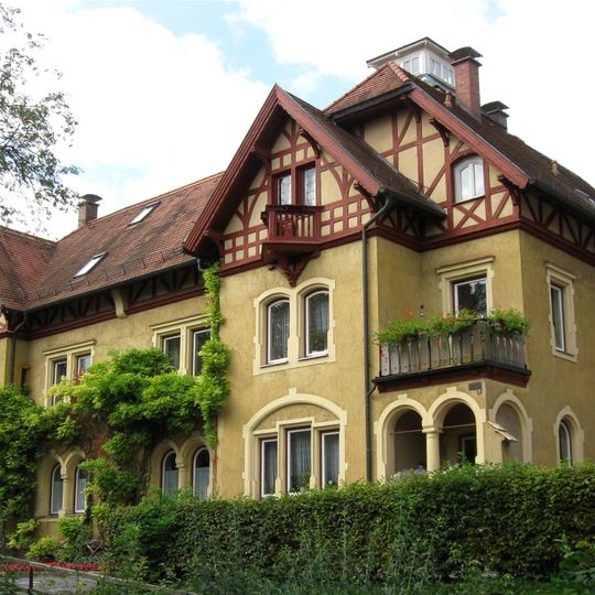 Meggendorfer Straße 8-9