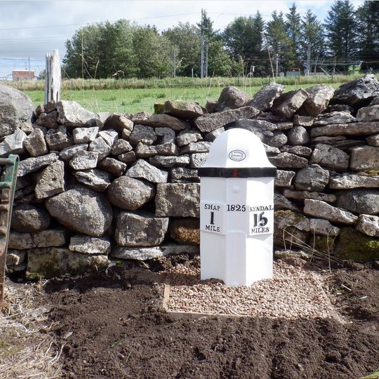 Milepost