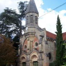 Église Saint-Roch de Lachapelle