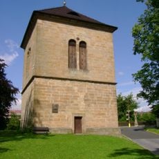 Bell tower at Rychnov Castle