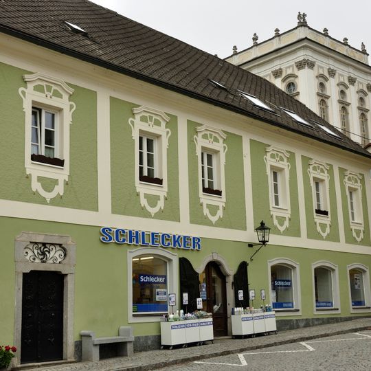 Marktplatz 5, Sankt Florian