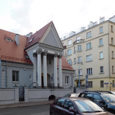 Dom przy ulicy Korzeniowskiego 9