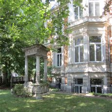 Villa Kohlgartenstraße 33; 35