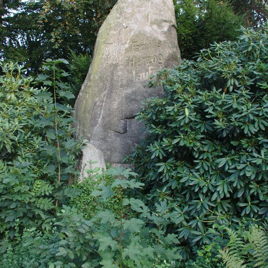 Grabmal Herzog