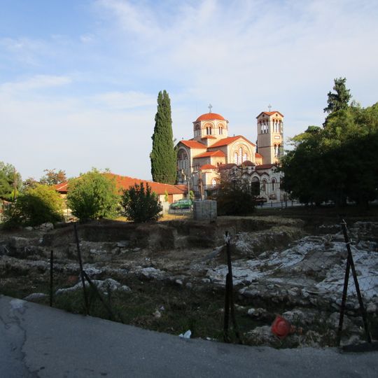 Saint John the Merciful Church, Veria