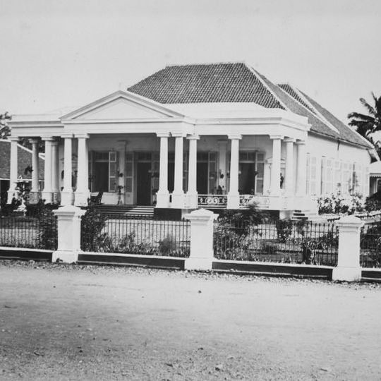 Hotel Preanger