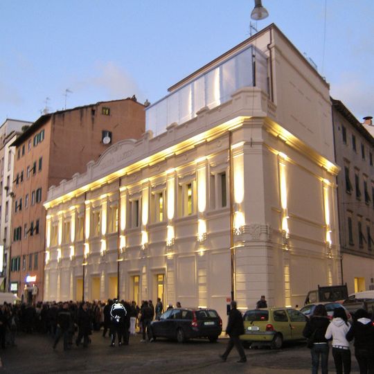 Ex cinema teatro Lazzeri