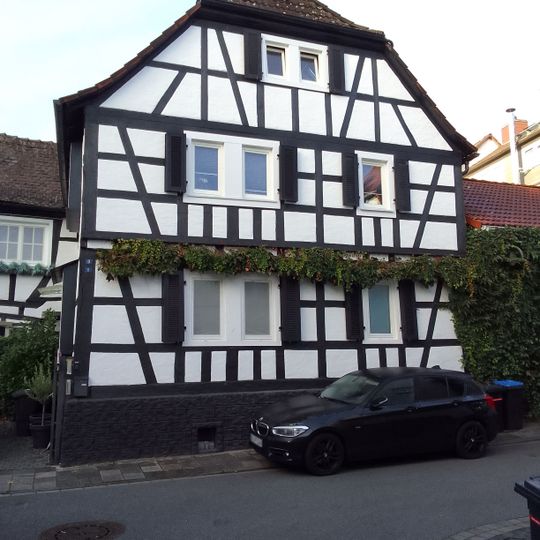 Haus Erbsengasse 1-3