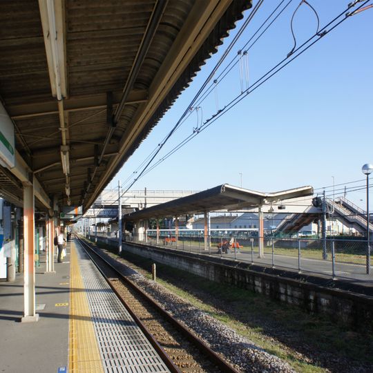 Shinmachi Station