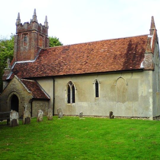 Church of St John the Baptist