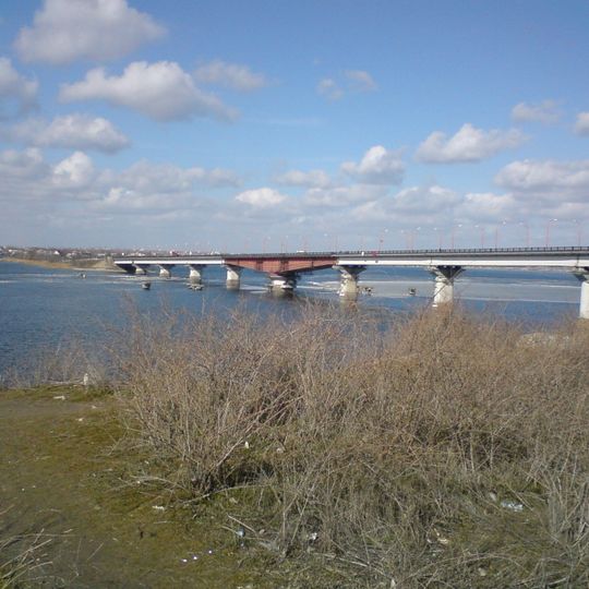 Varvarovskiy Bridge