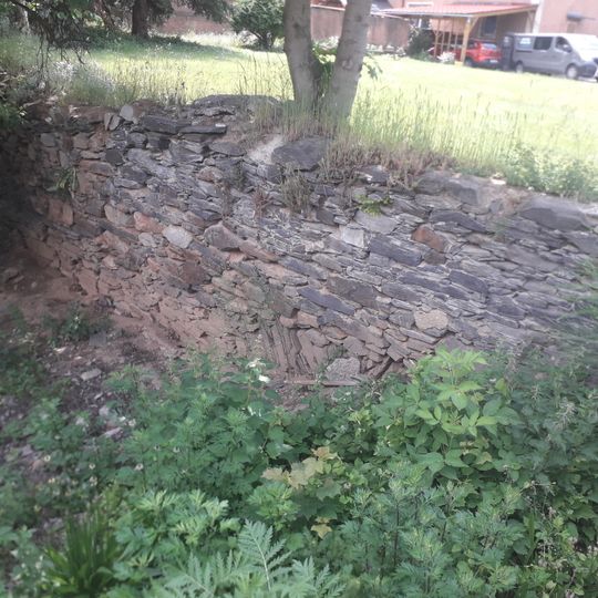 Městské opevnění v Chyši