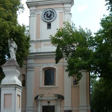 Saint Nicholas church in Łabiszyn