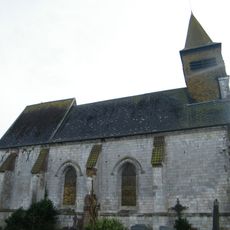 Église Saint-Sulpice de Mesnil-Domqueur