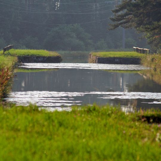 Schleusenhaltung Schleuse 54