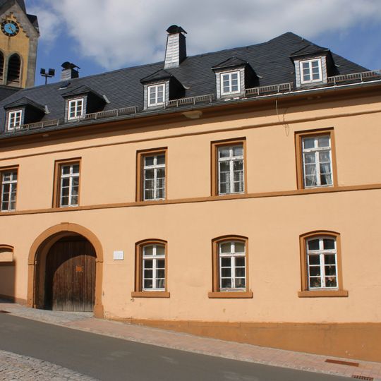 Wohnhaus