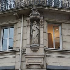 Statue of Saint Opportune