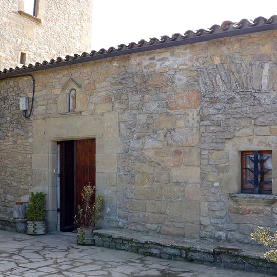 Hostal de Pinós
