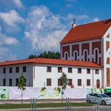 Kościół św. Franciszka z Asyżu w Mińsku