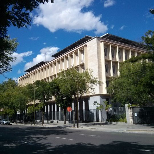 Patronato Juan de la Cierva