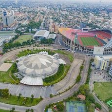 Hua Mak Sports Complex