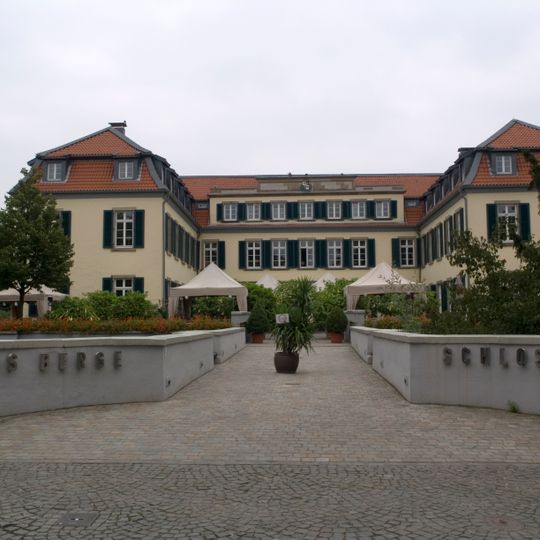 Schloss Berge