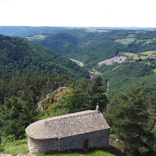 Chapelle Saint-Étienne de Monistrol-d'Allier
