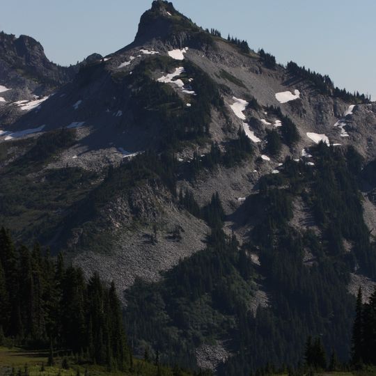 Foss Peak