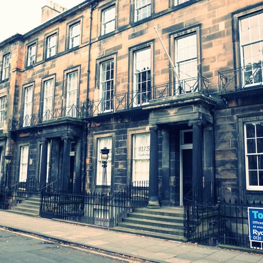 Edinburgh, 12, 13 Rutland Square