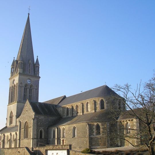 Église Saint-Pierre de Marigny