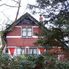 Duin en Kruidberg: tuinmanswoning