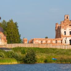 Vytegorsky Pogost, Vologda Oblast