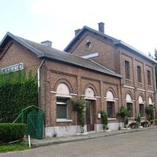 Jesseren train station
