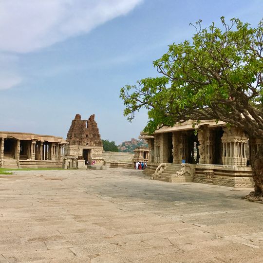 Vitthala Temple, Hampi