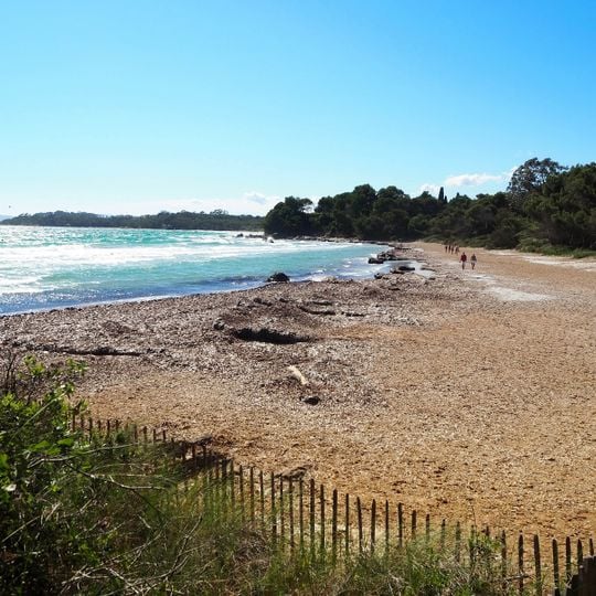Plage de la Mère Dieu