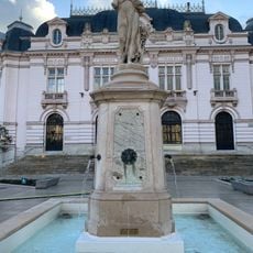 Fontaine de la Vigne
