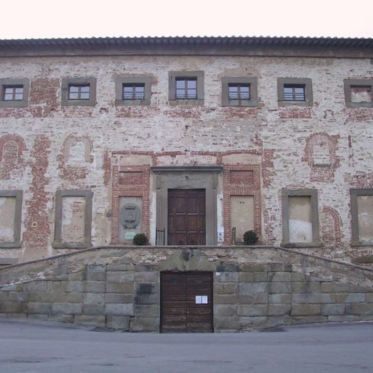 Palazzo della Corgna, Castiglione del Lago