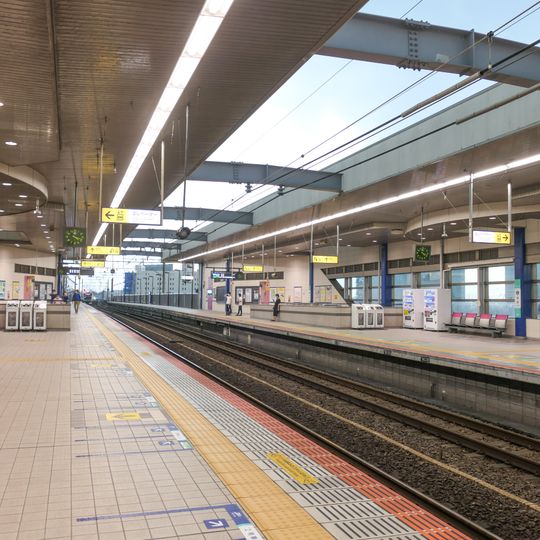 Shinonome Station
