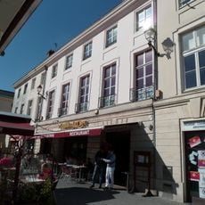 Maison, 8 place de l'Hôtel-de-Ville