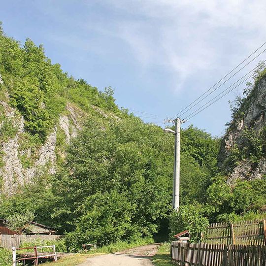 Krivoklátska tiesňava