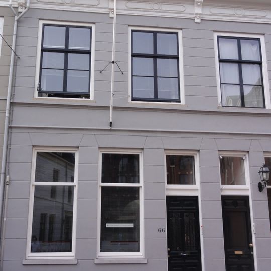 Postelstraat 66, 's-Hertogenbosch