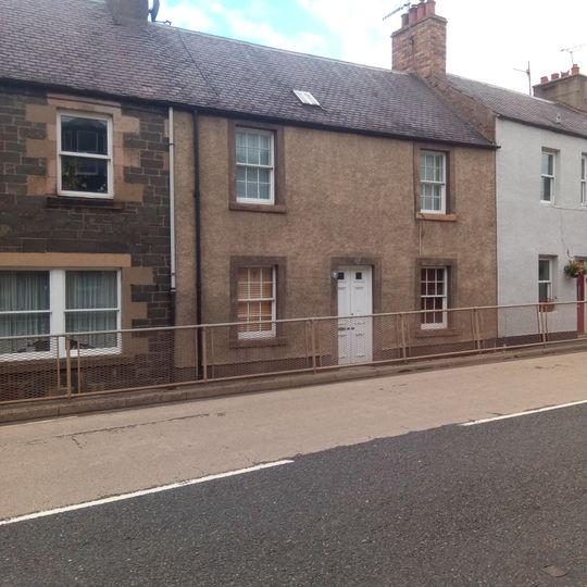 13 West High Street, Lauder