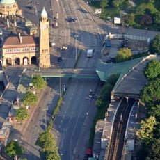 Landungsbrücken station
