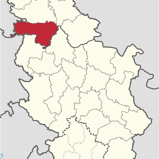 Srem Administrative District