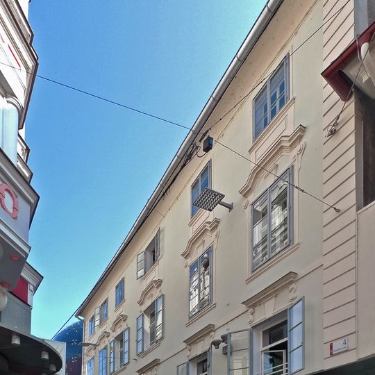 Ehem. Gasthaus Goldener Löwe